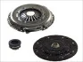 Комплект сцепления Passat 1.9 TDI 96-00/A4 1.9 TDI 96-00 SACHS 3000 815 001 (фото 2)