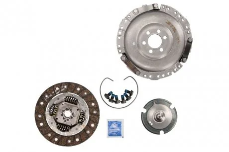 Комплект сцепления SKODA / VW Octavia / Bora / Golf 1,4-1,6 96-10 SACHS 3000824501