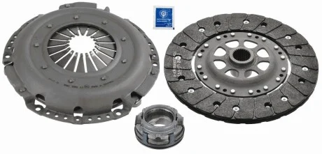К-кт зчеплення VW LT28-46 2,5TDI SACHS 3000 828 601