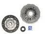 Комплект зчеплення T4 2.4D/2.5TDI (AJT) 90-03 (220mm) SACHS 3000 829 001 (фото 1)