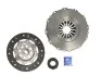 Комплект зчеплення T4 2.4D/2.5TDI (AJT) 90-03 (220mm) SACHS 3000 829 001 (фото 2)