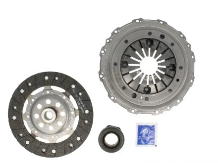 Комплект сцепления T4 2.4D/2.5TDI (AJT) 90-03 (220mm) SACHS 3000 829 001
