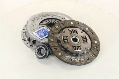 Комплект зчеплення MITSUBISHI Carisma "1,6 "96-06 SACHS 3000842501