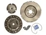 Комплект зчеплення SEAT / SKODA / VW Ibiza / Octavia / Bora / Golf 1,9SDi 97-06 SACHS 3000843601 (фото 2)