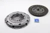 К-кт зчеплення 240mm VW T4 2,5TDI 111kW mot.AHY/AXG 98- SACHS 3000 844 901 (фото 3)