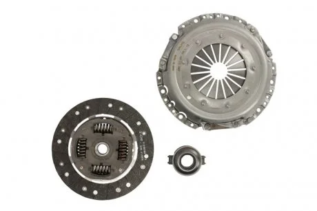 Комплект сцепления CITROEN / FIAT / PEUGEOT Jumper / Ducato / 605 / Boxer 2,0-2,1 89-02 SACHS 3000855201