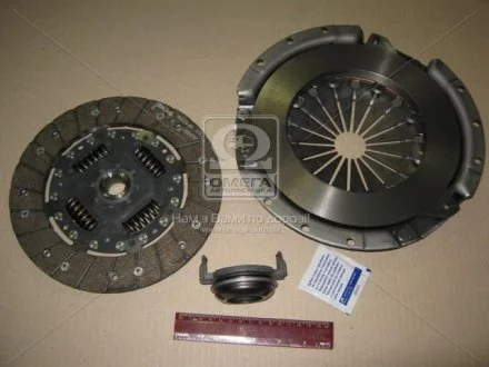 Комплект сцепления CITROEN / PEUGEOT Jumper / Boxer 2,5D 94-02 SACHS 3000855801