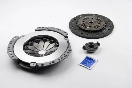 Комплект сцепления - замена на SH3000950783 SACHS 3000859201 (фото 1)