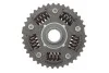 К-кт зчеплення 7 ступ DSG КП 1.4-1.8TFSI Audi A1, A3 / Seat Altea, Ibiza V, Leon / Skoda Fabia, Octavia, SuperB / VW Golf V-VI, Passat, Polo, Touran 04- SACHS 3000 943 001 (фото 12)