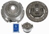 Комплект зчеплення TOYOTA Avensis/Camry/Carina/Celica "2,0-2,2 "86-03 SACHS 3000950003 (фото 1)