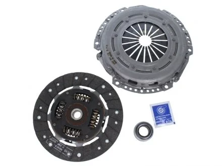 Комплект зчеплення CITROEN/PEUGEOT C4/308/Partner "1,4-1,6 "07>> SACHS 3000950005