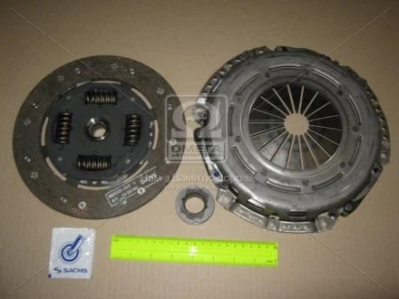 Комплект зчеплення CITROEN/FIAT/PEUGEOT C4/C5/Jumper/Ducato/306/407/Boxer "1,4-2,0 "99>> SACHS 3000950009