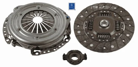 Комплект зчеплення + підшипник SACHS 3000950020