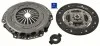 Комплект сцепления CITROEN / PEUGEOT Berlingo / Xantia / Partner 2,0HDi 99 - SACHS 3000950026 (фото 1)