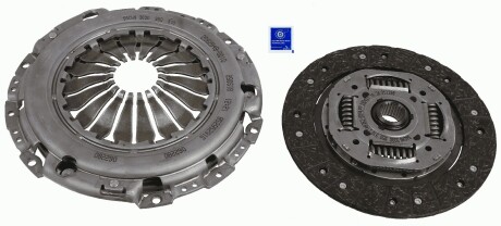 Комплект зчеплення SACHS 3000950510