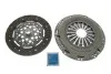 Комплект зчеплення DACIA/NISSAN/RENAULT Duster/Juke/Note/Tiida/Qashqai/Clio/Megane "1,5DCi "05>> SACHS 3000950538 (фото 1)