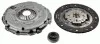 Комплект сцепления CITROEN / PEUGEOT Jumpy / Expert 11 - SACHS 3000950649 (фото 1)