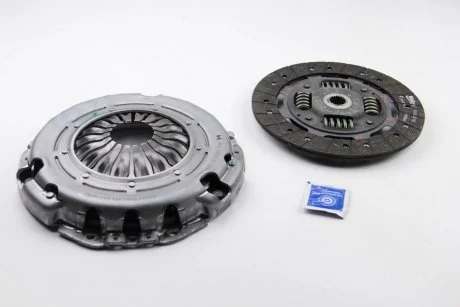 Комплект сцепления NISSAN / OPEL / RENAULT Interstar / Primastar / Movano / Vivaro / Master / Trafic SACHS 3000950651