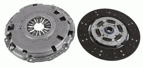 Щеплення к-т без вижимного SACHS 3000950692