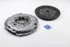 Комплект сцепления NISSAN / OPEL / RENAULT NV / Master / Movano 2,3DCi 10 - SACHS 3000950707 (фото 1)