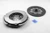 Комплект сцепления NISSAN / OPEL / RENAULT NV / Master / Movano 2,3DCi 10 - SACHS 3000950707 (фото 2)
