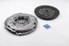 Комплект сцепления NISSAN / OPEL / RENAULT NV / Master / Movano 2,3DCi 10 - SACHS 3000950707 (фото 4)