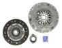 Комплект зчеплення X-Tend TOYOTA - заміна на SH3000952001 =