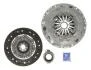 Комплект зчеплення X-Tend TOYOTA - заміна на SH3000952001 =