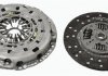 Комплект сцепления FORD Transit 2,2TDCI 11 - SACHS 3000950743 (фото 2)