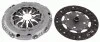 Комплект сцепления DACIA / MB / NISSAN / RENAULT Duster / Citan / Juke / Kangoo / Megane / Scenic 1,2 12 - SACHS 3000950758 (фото 1)