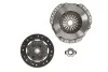 Комплект сцепления CITROEN / FIAT / PEUGEOT Jumpy / Scudo / Expert 1,9D 96 - SACHS 3000950783 (фото 2)