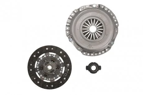 Комплект сцепления CITROEN / FIAT / PEUGEOT Jumpy / Scudo / Expert 1,9D 96 - SACHS 3000950783 (фото 1)