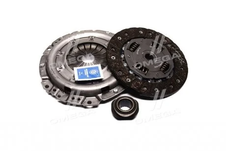 Комплект сцепления OPEL / RENAULT Arena / Clio / Kangoo / Trafic 1,9D 97 - SACHS 3000950799