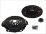 Комплект сцепления CITROEN / PEUGEOT C2 / C4 / 1007/307 1,4 04 - SACHS 3000951012 (фото 1)