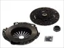 Комплект сцепления CITROEN / PEUGEOT C2 / C4 / 1007/307 1,4 04 - SACHS 3000951012 (фото 2)