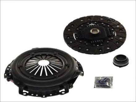 Комплект сцепления CITROEN / PEUGEOT C2 / C4 / 1007/307 1,4 04 - SACHS 3000951012