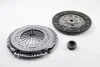 Комплект сцепления CITROEN / PEUGEOT Berlingo / C4 / 307/308 / Partner 1,6HDi 00 - SACHS 3000951013 (фото 4)