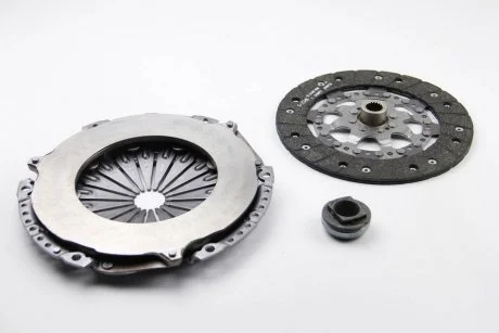 Комплект зчеплення CITROEN / PEUGEOT Berlingo / C4 / 307/308 / Partner 1,6HDi 00 - SACHS 3000951013