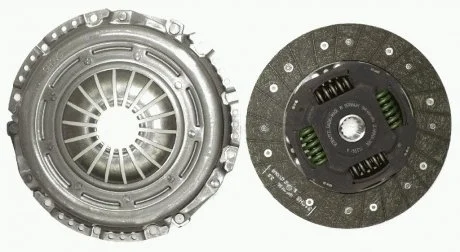 Ремонтный комплект сцепления SACHS 3000 951 018