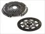 Комплект сцепления FORD / VOLVO Focus / C30 / S40 / V50 1,8-2,0 03-12 SACHS 3000951022 (фото 2)