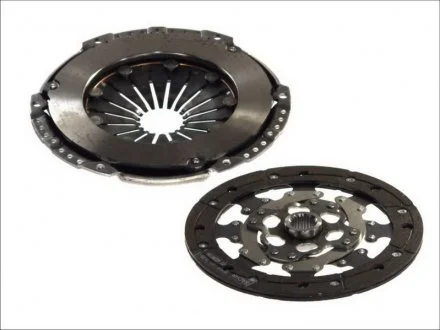 Комплект сцепления FORD / VOLVO Focus / C30 / S40 / V50 1,8-2,0 03-12 SACHS 3000951022