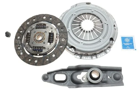 Комплект сцепления MITSUBISHI / SMART Colt / Forfour 1,3-1,5 02-12 SACHS 3000951039