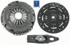 Комплект зчеплення з підшипником Mitsubishi Colt Czc Vi, Colt Vi, Lancer Viii Smart Forfour 1.1-1.5Lpg 01.04- 3000 951 040