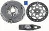К-кт зчеплення Mitsubishi Colt VI 1.5 DI-D 04-12 Smart Forfour 1.5CDI 04-06 SACHS 3000 951 042 (фото 1)