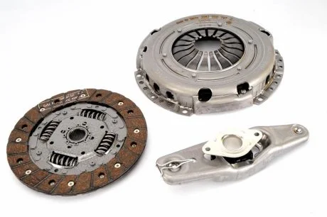 Комплект сцепления SKODA / VW Fabia / Roomster / Polo / Fox 1,2 02 - SACHS 3000951051