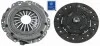 Комплект зчеплення ALFA ROMEO/FIA/TOPEL 159/Croma/Astra H/Vectra C "1,4-1,8 "05>> SACHS 3000951073 (фото 1)