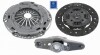 Комплект сцепления AUDI / SKODA / VW A3 / Octavia / Superb / Golf / Jetta / Passat 1,4 07 - SACHS 3000951088 (фото 1)