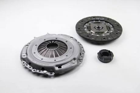 Комплект зчеплення VW Caddy "1,9TDi "05-10 SACHS 3000951099