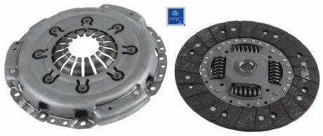 Комплект зчеплення SACHS 3000951103 (фото 1)