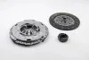 Комплект сцепления VW Multivan / Transporter 03 - SACHS 3000951153 (фото 4)